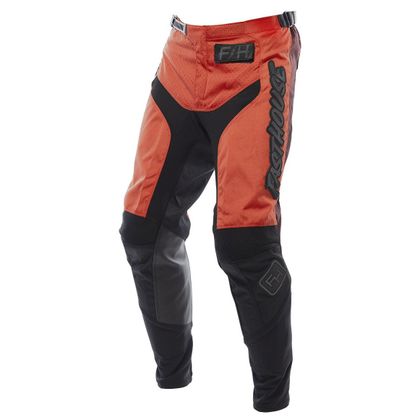 Pantalón de motocross FASTHOUSE GRINDHOUSE RED/BLACK 2022 - Rojo / Negro Ref : FAS0148 