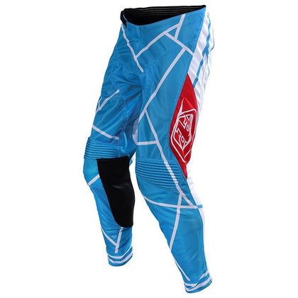 Pantalón de motocross TroyLee design SE AIR METRIC OCEAN 2020 Ref : TRL0234 