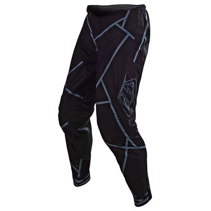Pantaloni da cross TroyLee design SE METRIC NERO 2019 Ref : TRL0233 