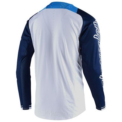 Camiseta de motocross TroyLee design SE PRO - BOLDOR TEAM KTM - ORANGE 2020
