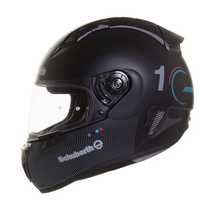 Casque intégral Schuberth SR1 TECHNOLOGY FIN DE SERIE