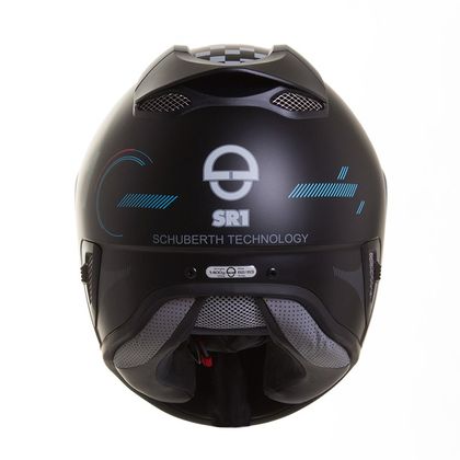 Casque intégral Schuberth SR1 TECHNOLOGY FIN DE SERIE