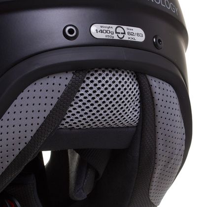 Casque intégral Schuberth SR1 TECHNOLOGY FIN DE SERIE