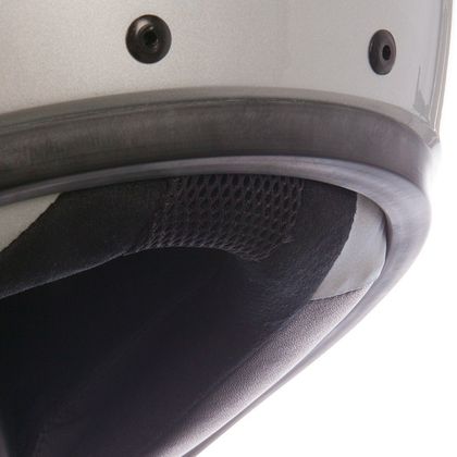 Casque modulable Schuberth C3 ARGENT