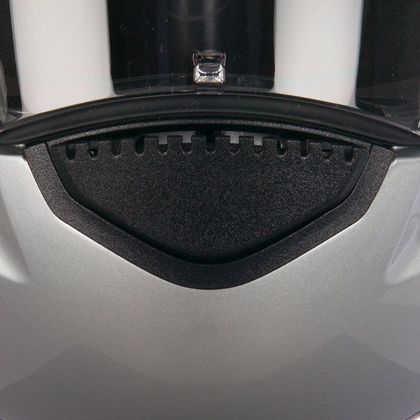 Casque modulable Schuberth C3 ARGENT
