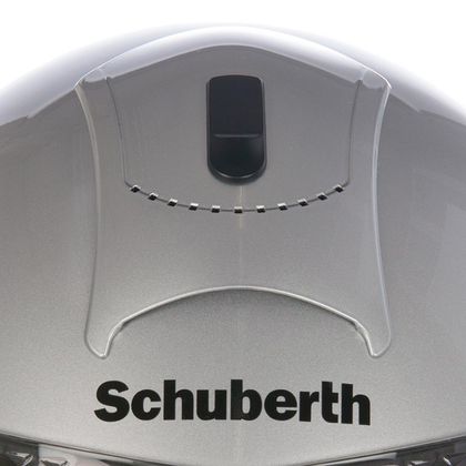 Casque modulable Schuberth C3 ARGENT