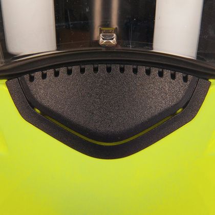 Casque modulable Schuberth C3 FLUO FIN DE SERIE