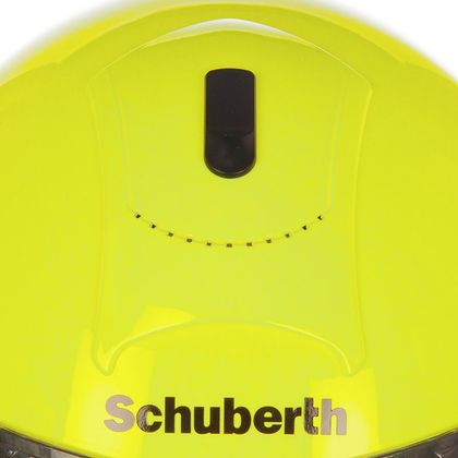 Casque modulable Schuberth C3 FLUO FIN DE SERIE
