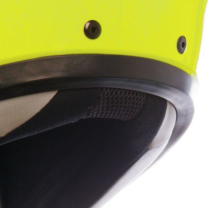 Casque modulable Schuberth C3 FLUO FIN DE SERIE