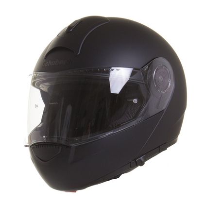 Casque modulable Schuberth C3 NOIR MAT Ref : SE0051 