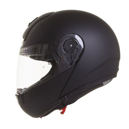 Casque modulable Schuberth C3 NOIR MAT