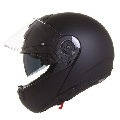 Casque modulable Schuberth C3 NOIR MAT