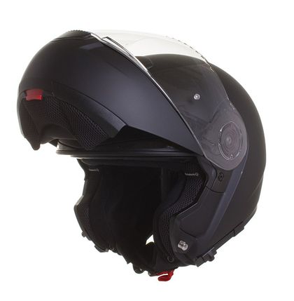 Casque modulable Schuberth C3 NOIR MAT