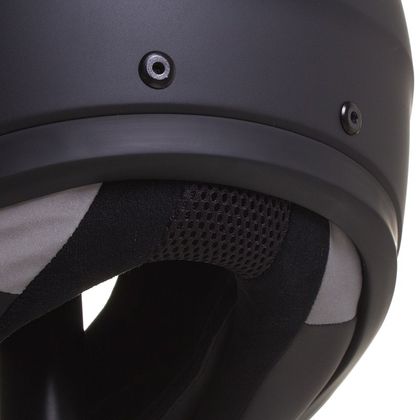 Casque modulable Schuberth C3 NOIR MAT