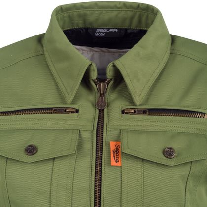 Segura LADY PATROL Jacke - Grün