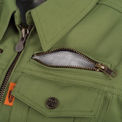 Segura LADY PATROL Jacke - Grün
