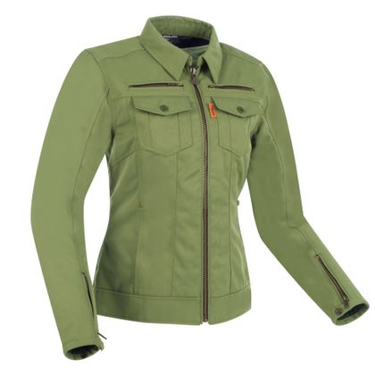 Segura LADY PATROL Jacke - Grün Ref : SG1400-C302 