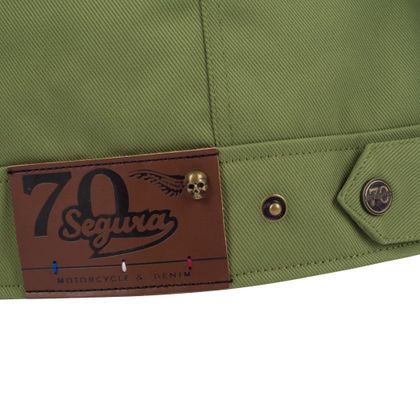 Segura LADY PATROL Jacke - Grün