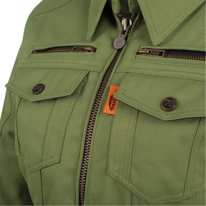 Segura LADY PATROL Jacke - Grün