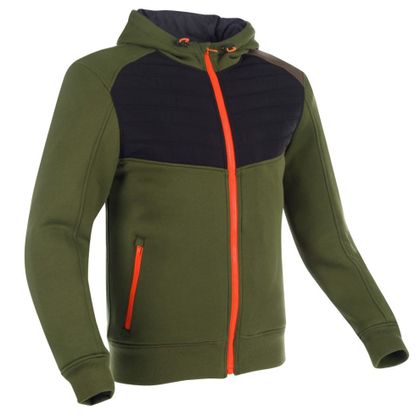Sweat moto Segura PULSOR - Vert Ref : SG1389-C302 
