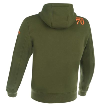 Sweat moto Segura PULSOR - Vert