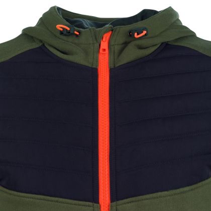 Sweat moto Segura PULSOR - Vert