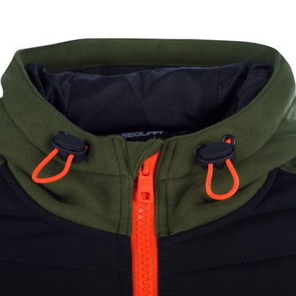 Sweat moto Segura PULSOR - Vert
