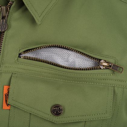 Segura PATROL Jacket - Green
