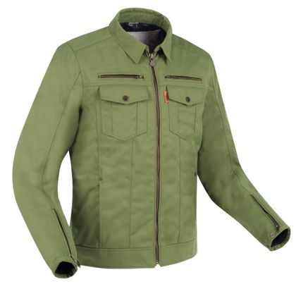 Segura PATROL Jacket - Green Ref : SG1391-C302 