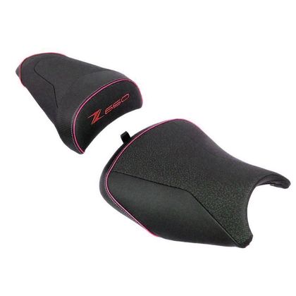 Asiento confort Bagster Ready - Rojo