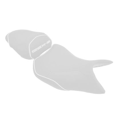 Selle confort Bagster Ready luxe