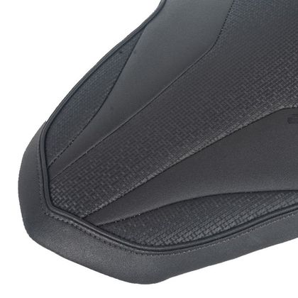 Bagster Ready Luxe Noir Full bultex Comfort saddle - Black