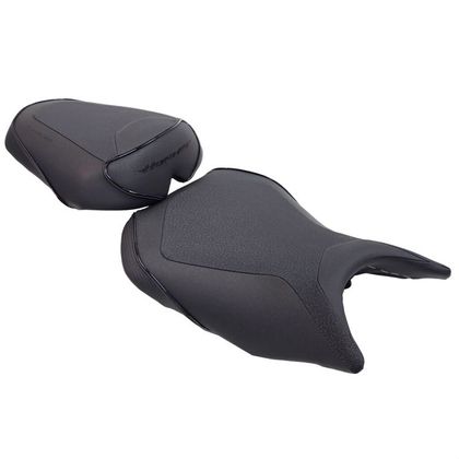Selle confort Bagster Ready Luxe - Noir