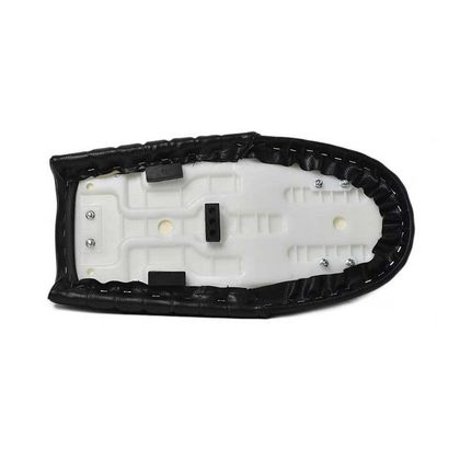 Brazoline UNIVERSELE SCRAMBLER Comfort zadel Universeel - Zwart