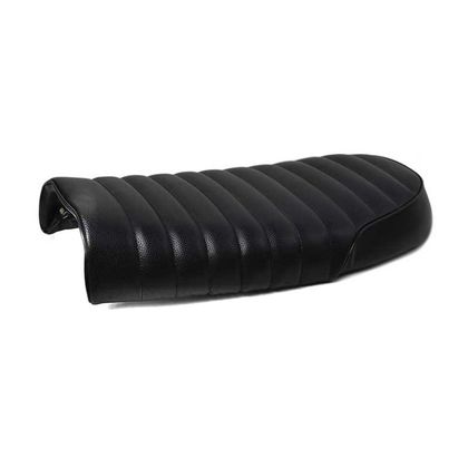 Brazoline UNIVERSELE SCRAMBLER Comfort zadel Universeel - Zwart Ref: BRZ0086 