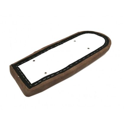 Selle confort Brazoline SCRAMBLER UNIVERSELLE Universel