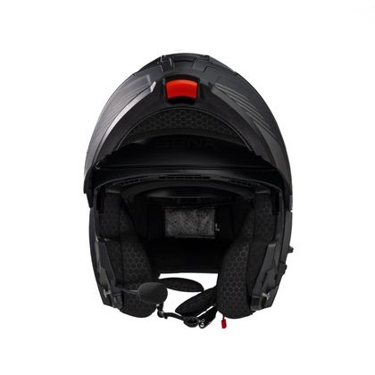 Casque modulable Sena SPECTER - Noir