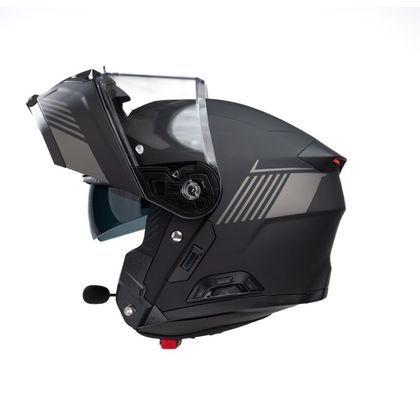 Casque modulable Sena SPECTER - Noir