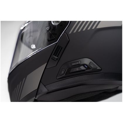 Casque modulable Sena SPECTER - Noir