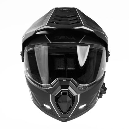 Sena OUTLANDER Integraalhelm - Zwart