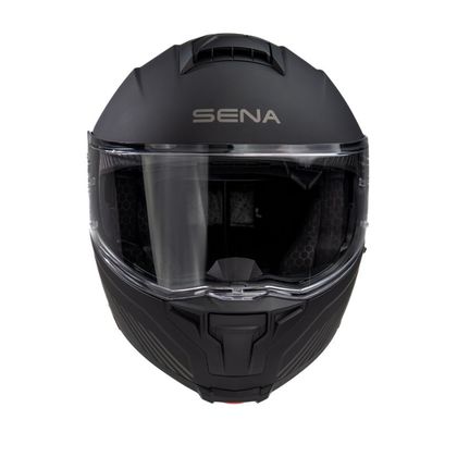 Casque modulable Sena SPECTER - Noir