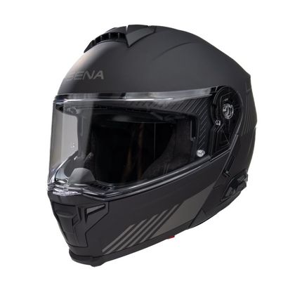 Casque modulable Sena SPECTER - Noir