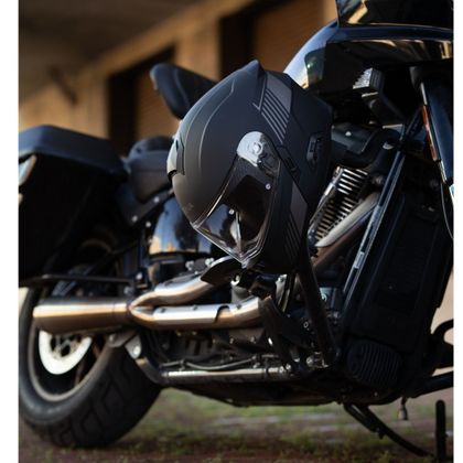 Casque modulable Sena SPECTER - Noir