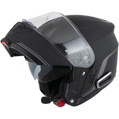 Sena OUTRUSH 2 MIT GEGENSPRECHANLAGE Klapphelm - Schwarz Ref : SEN0140 