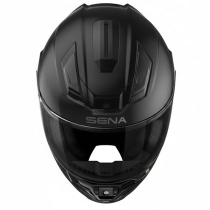 Sena PHANTOM MET INTERCOM Integraalhelm - Zwart