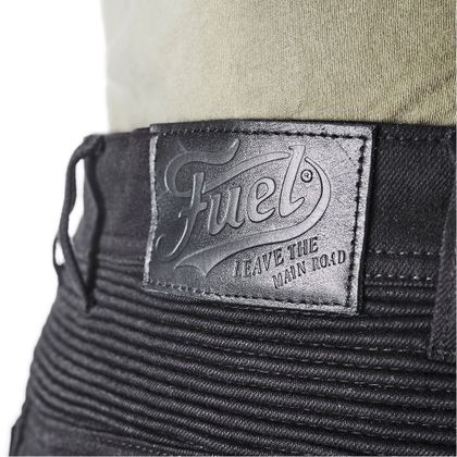 Fuel SERGEANT 2 Motorbike Trousers - Black