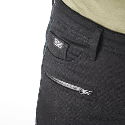 Fuel SERGEANT 2 Motorbike Trousers - Black