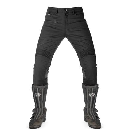Fuel SERGEANT 2 Motorbike Trousers - Black Ref : FUE0008 