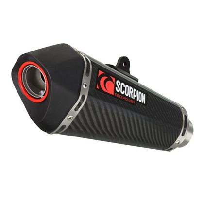 Silenziatore Scorpion Serket Red Power Ref : SCP0205 