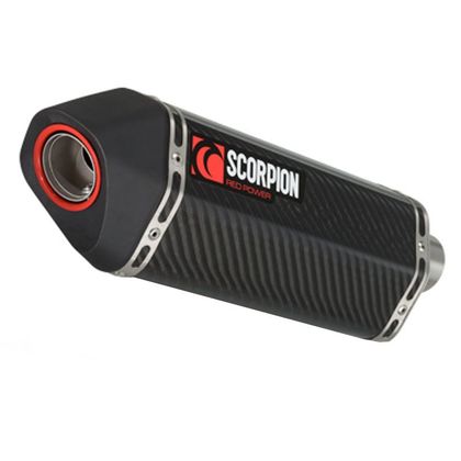 Silenziatore Scorpion Serket Red Power Ref : SCP0176 
